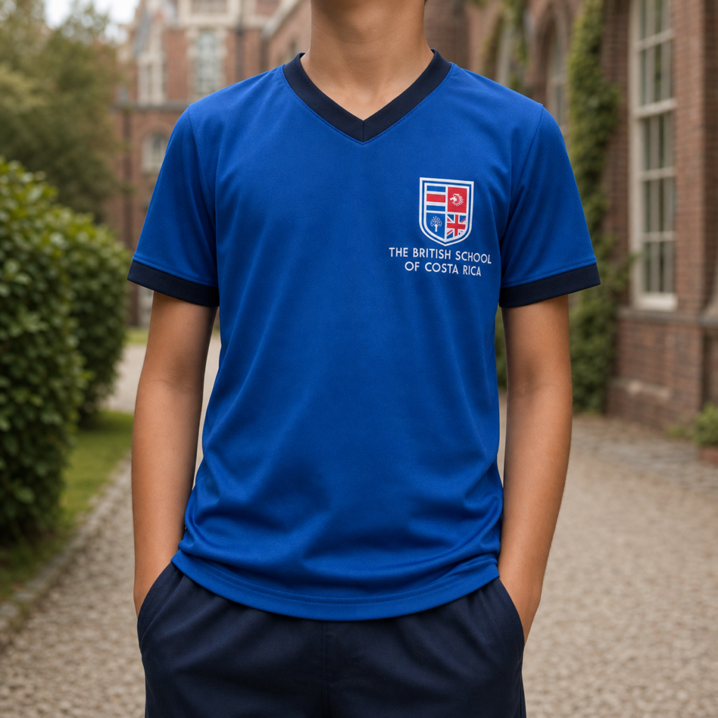 BSCR Early Years Shirt*