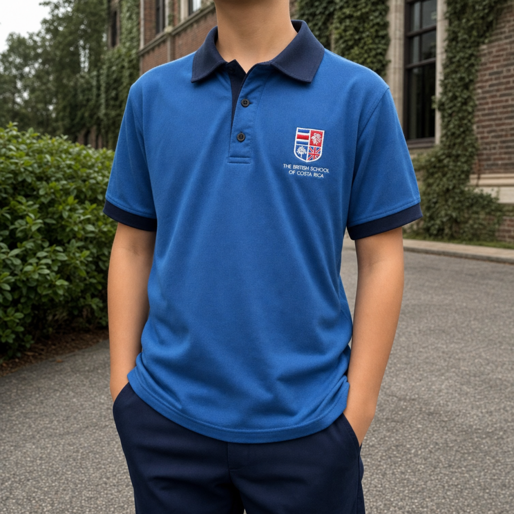 BSCR Polo Shirt *