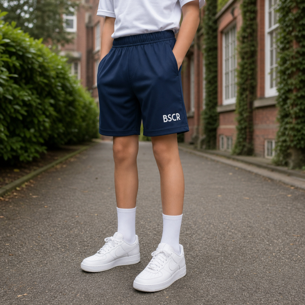 BSCR Early Years Shorts