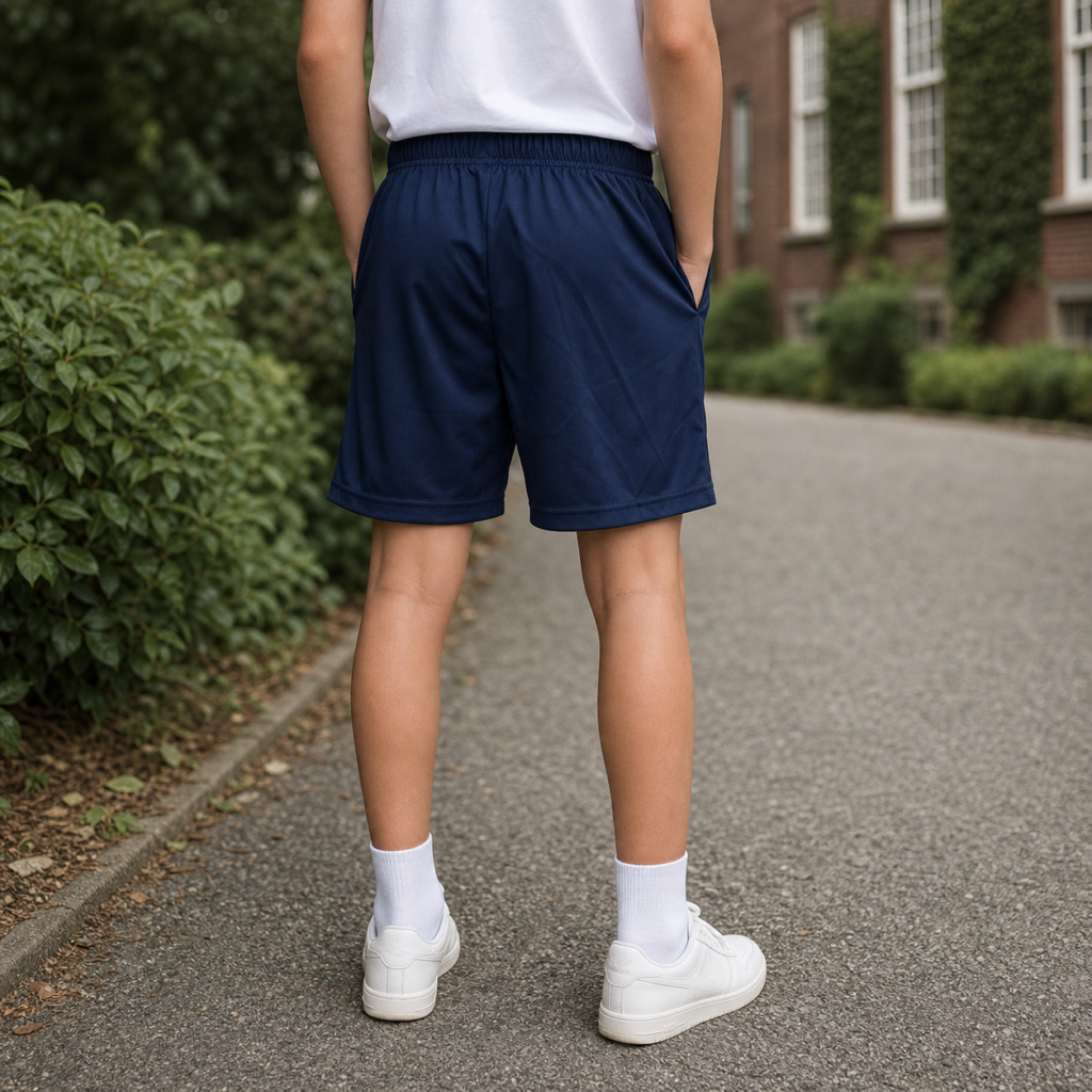BSCR Early Years Shorts