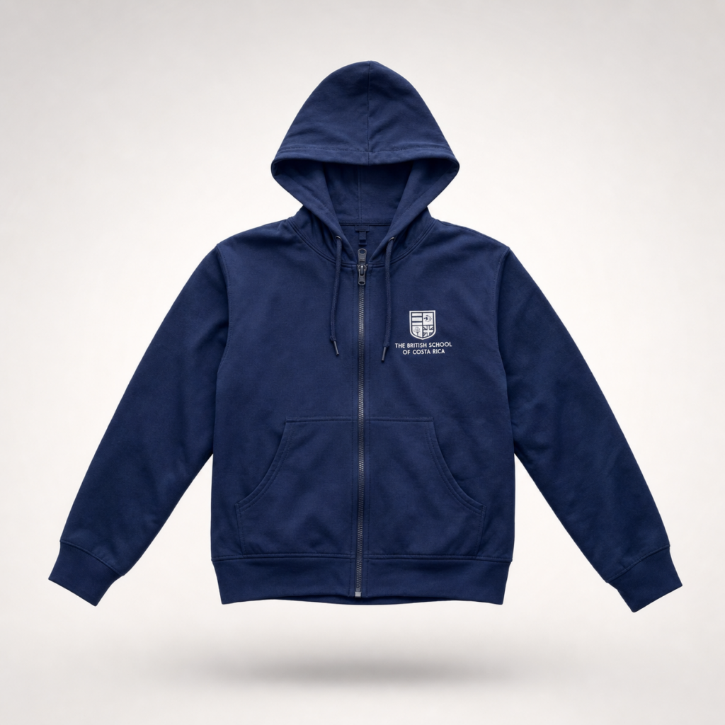 BSCR Navy Sweater *