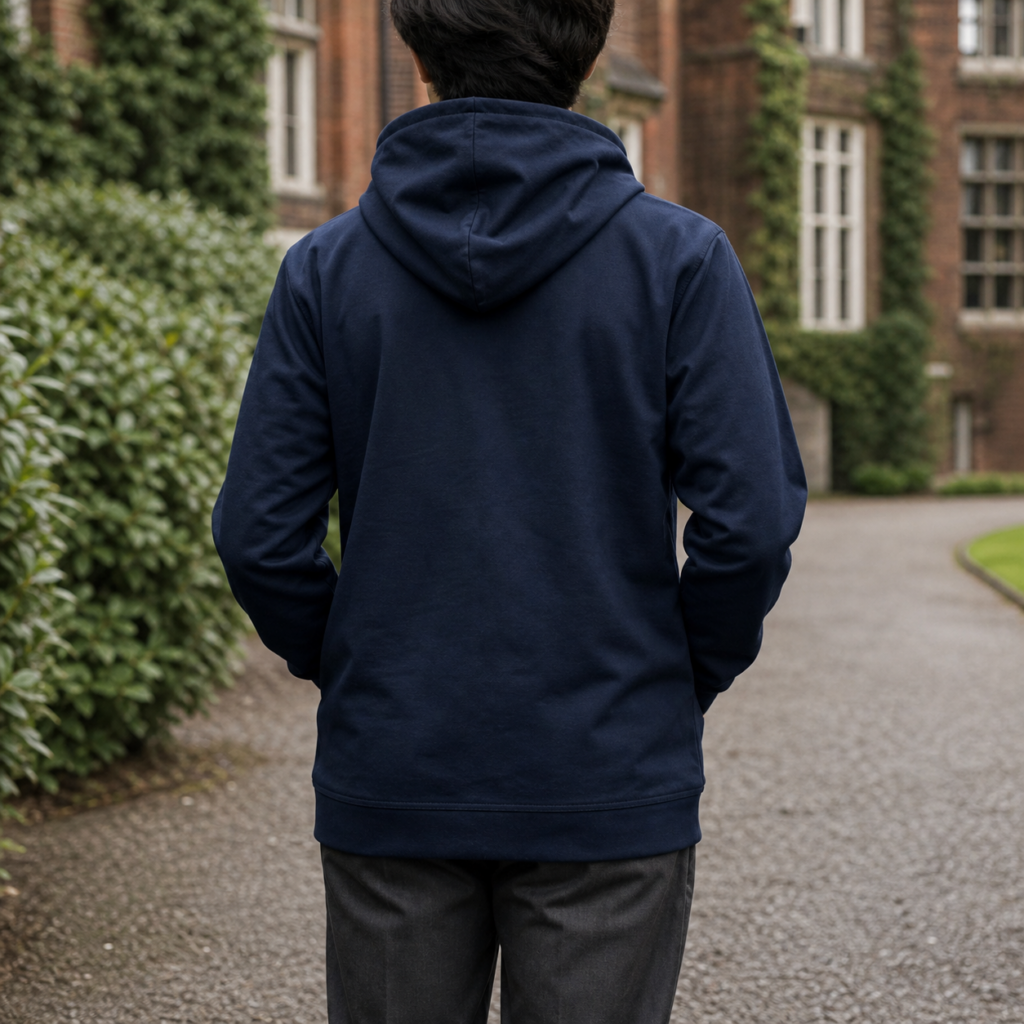 BSCR Navy Sweater *