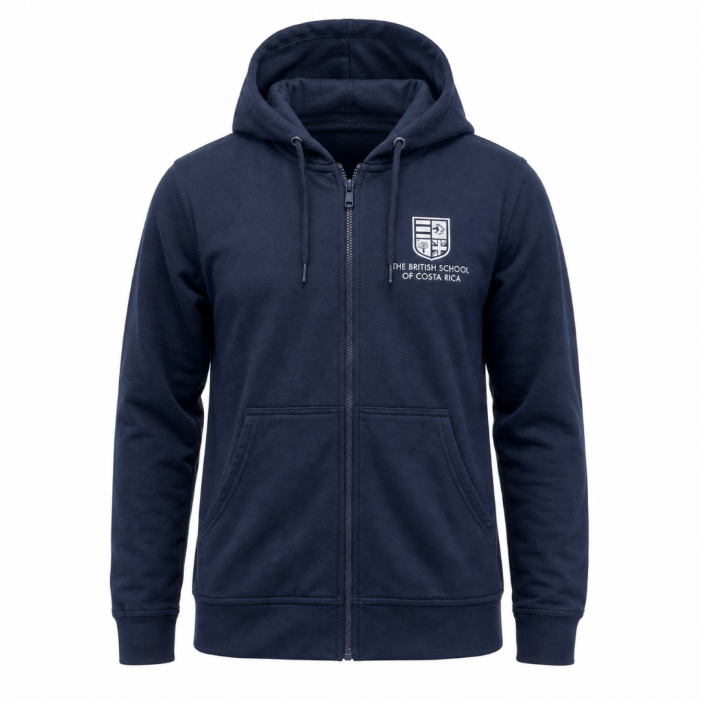 BSCR Navy Sweater *