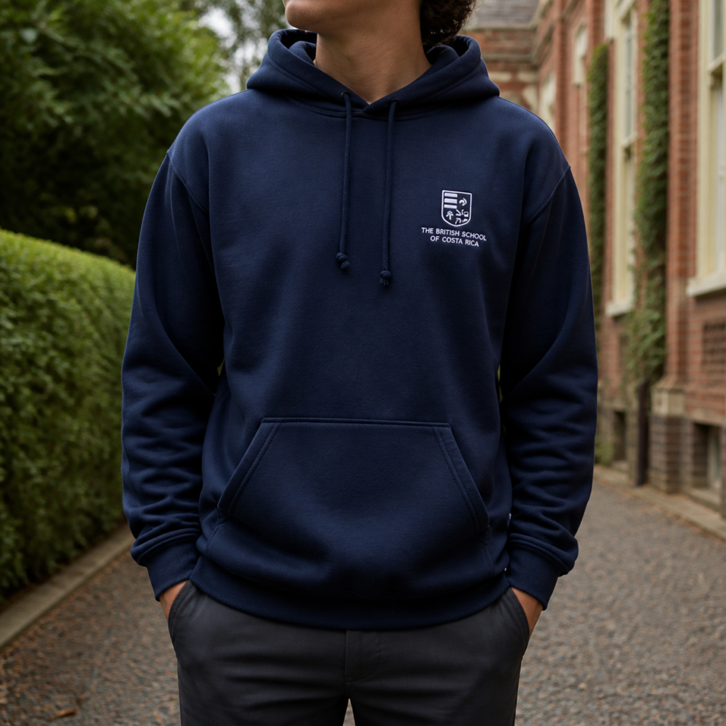 BSCR Hoodie (EY1 a Y12)